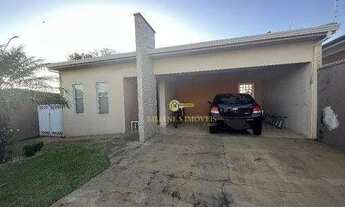 Imagem 2: Casa com 3 dormitórios à venda, 128 m² por R$ 450.000,00 - Vila Yamada - Araraquara/SP