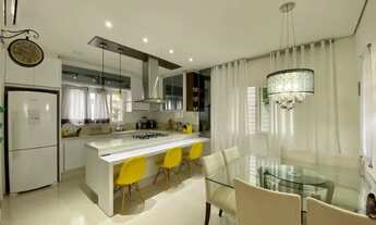 Imagem 3: Belíssimo sobrado em Condomínio fechado