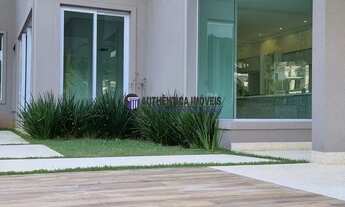 Imagem 4: CASA para VENDA - SANTANA DE PARNAIBA - ALPHAVILLE - SÃO PAULO - AUTHÊNTICA IMÓVEIS