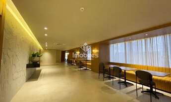 Imagem 6: Apartamento/Aluguel - JP Residence - 50m² - 1 Suíte - 11º Andar - 1 Vaga - Varanda - Arma