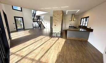 Imagem 4: Casa com 4 dormitórios à venda, 336 m² por R$ 2.995.000,00 - Residencial Real Park - Arujá