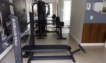 Imagem 3: Apartamento para aluguel com 58 metros quadrados com 3 quartos em Jardim Araguaia - Mauá