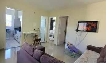 Imagem 3: Apartamento para venda com 46 metros quadrados com 2 quartos em Jardins (Polvilho) - Cajam