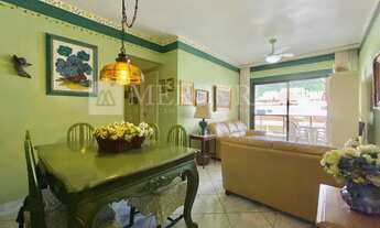 Imagem 1: Apartamento com 2 quartos à venda, 85 m² por R$ 400.000 - Enseada - Guarujá/SP