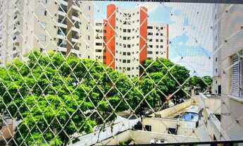 Imagem 2: Apartamento com 2 dormitórios para alugar, 65 m² por R$ 3.140,00/mês - Jardim Aquarius - S