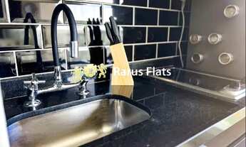 Imagem 4: Apartamento para venda no Brooklin - Edifício Cosmopolitan High Garden