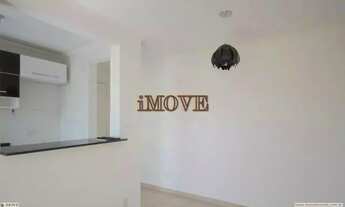 Imagem 3: Apartamento para aluguel tem 51 metros quadrados com 2 quartos em Santo Amaro - São Paulo