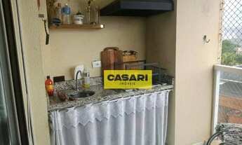 Imagem 6: Apartamento com 2 dormitórios à venda, 66 m² - Centro - São Bernardo do Campo/SP