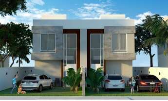 Imagem: São Francisco do Sul - Casa Padrão - Ubatuba