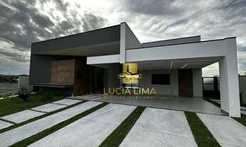 Imagem 2: Casa Térrea com 4 dormitórios à venda, 291 m² por R$ 3.190.000 - Condomínio Residencial C