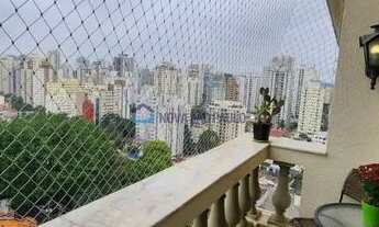 Imagem 5: Cobertura duplex, com piscina e churrasqueira, à venda exatamente ao lado do Metrô - Vila