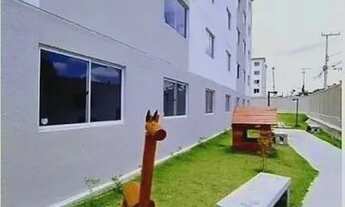 Imagem 2: Apartamento novo com 2 quartos no Tenda Vila Iracema - AP48042