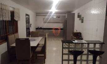 Imagem 2: Casa com 3 dormitórios à venda, 110 m² por R$ 265.900,00 - Águas Mortas - Gravataí/RS