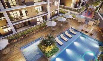 Imagem 4: Apartamento com 3 dormitórios à venda, 154 m² por R$ 1.311.380,00 - Granja Viana - Cotia/S