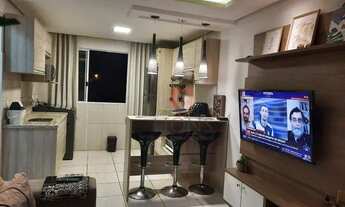 Imagem 5: Apartamento com 2 dormitórios à venda, 48 m² por R$ 170.000,00 - Santa Cruz - Gravataí/RS