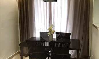 Imagem 3: Apartamento todo mobiliado no condomínio Seos Califórnia