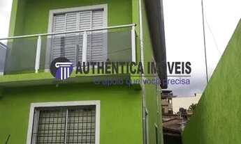 Imagem 3: CASA para VENDA - JARDIM ÂNGELA MARIA - CARAPICUÍBA - SÃO PAULO - AUTHÊNTICA IMÓVEIS