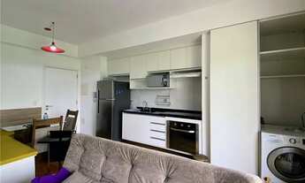 Imagem 2: Mobiliado 1 suíte 2 vagas