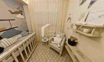 Imagem 5: Apartamento para venda tem 51 metros quadrados com 2 quartos