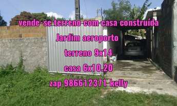 Imagem: Vende se casa e 1 terreno jardim aeroporto