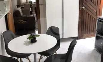 Imagem 7: Casa à venda na Praia Grande na Vila Caiçara com 3 quartos, 2 vagas e piscina