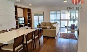 Imagem: Apartamento com 3 dormitórios, 163 m²