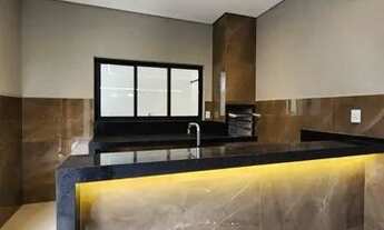 Imagem 3: Casa Residencial de 140m² no bairro Esplanada Primo Meneghetti II em Franca/SP