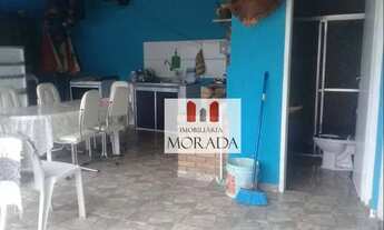 Imagem 4: Casa com 3 dormitórios à venda, 79 m² por R$ 450.000,00 - Perequê Mirim - Caraguatatuba/SP