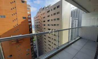 Imagem 3: VISTA PARA O MAR!!! Lindo Apartamento, andar alto, sol da manhã, na quadra da Praia em San