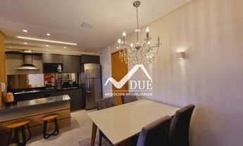 Imagem 2: Apartamento com 2 dormitórios com vista marà venda, 72 m² por R$ 1.100.000 - Gonzaga - San