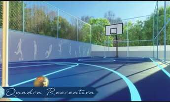 Imagem 7: Apartamento para venda tem 52 metros com 2 quartos