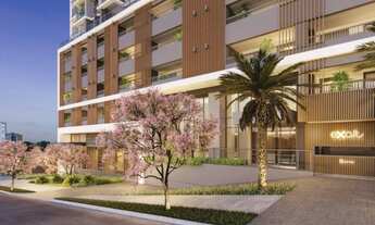 Imagem 2: Apartamento para Venda - 54m², 1 dormitório, sendo 1 suites, 1 vaga - Vila Clementino