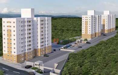 Imagem 3: Apartamento com 2 dormitórios à venda, 49 m² por R$ 180.850 - Passo das Pedras - Gravataí