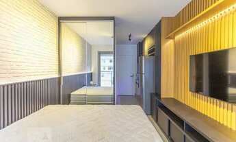 Imagem 4: Apartamento para Aluguel - Perdizes, 1 Quarto, 25 m2