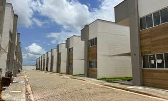 Imagem 2: Casa de condomínio Dúplex para venda tem 76 metros quadrados com 3 quartos