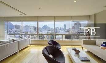 Imagem 3: Apartamento com 3 dormitórios, 230 m² - venda por R$ 7.500.000,00 ou aluguel por R$ 35.020