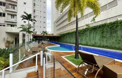 Imagem 2: Apartamento com 3 quartos no Reserva Du Parc - Bairro Jardim Goiás em Goiânia