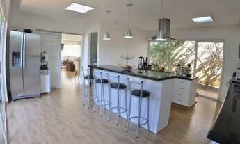 Imagem 5: Casa com 4 dormitórios para alugar, 400 m² por R$ 6.500,00/mês - Granja Viana - Cotia/SP