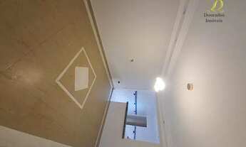 Imagem 4: Casa com 3 dormitórios à venda, 123 m² por R$ 620.000 - Maracanã - Praia Grande/SP