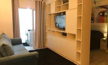 Imagem: Studio maravilhososo! Mobiliado, decorado