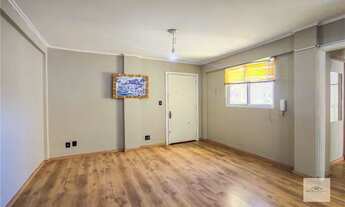 Imagem 3: Apartamento 01 dormitório semimobiliado no centro de Caxias do sul