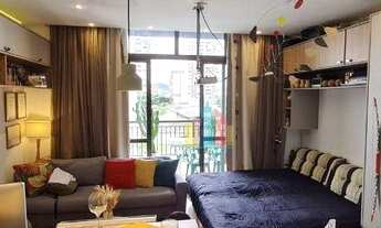 Imagem 3: Studio á venda 39m² vaga de garagem, no bairro Vila Romana, São Paulo-SP