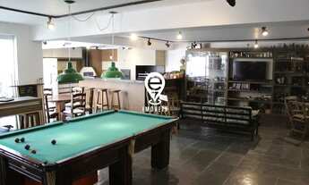 Imagem 4: Sobrado à venda, 5 quartos, 5 suítes, 2 vagas, Mirandópolis - São Paulo/SP