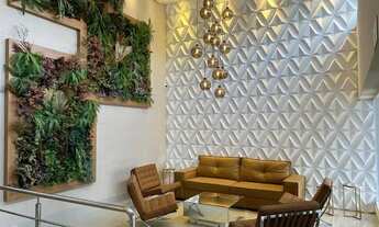 Imagem 3: Apartamento Maison Verti Marista 3 suites 130m² - Marista goiania-go