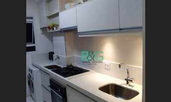 Imagem 6: Apartamento à venda, 54 m² por R$ 350.000,00 - Jardim Olavo Bilac - São Bernardo do Campo