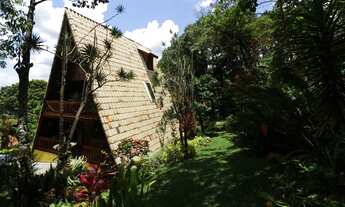 Imagem 2: BRUMADINHO - Casa de Condomínio - Condomínio Retiro Do Chalé