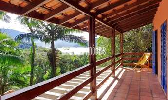 Imagem 2: UBATUBA - Casa de Condomínio - PRAIA VERMELHA DO SUL