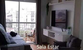 Imagem 2: Apartamento 75m² à venda no Cursino, em São Paulo