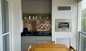 Imagem 3: Apartamento com 3 dormitórios à venda, 132 m² por R$ 890.000,00 - Ribeirânia - Ribeirão Pr