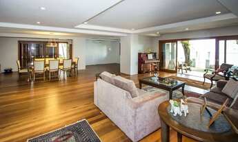 Imagem 3: Casa para Venda - 420m², 4 dormitórios, sendo 3 suites, 5 vagas - Tristeza